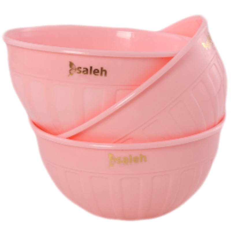 کاسه صالح پلاستیک مدل PJ-106281 مجموعه 3 عددی
