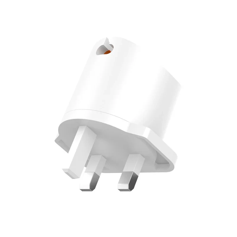 شارژر دیواری بیبوشی مدل C10 به همراه کابل تبدیل microUSB