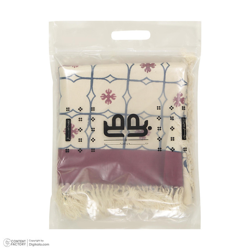 رومیزی بومی مدل 06 سایز 100x95 سانتی‌متر