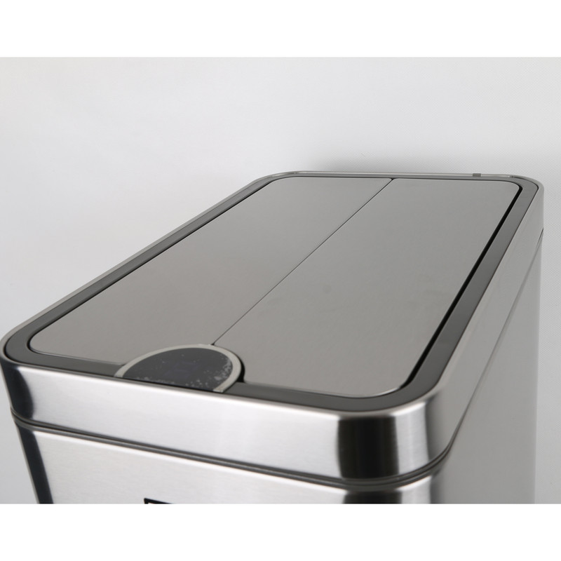 سطل زباله دلفین مدل اتوماتیک کد EV-8821-20litr