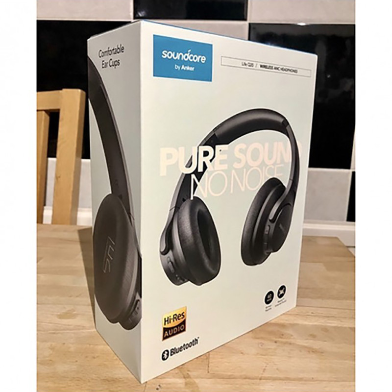 هدفون بلوتوثی انکر مدل SoundCore Life Q20