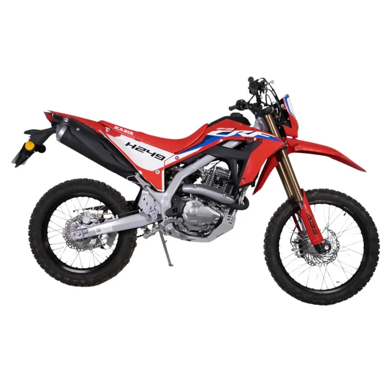 موتورسیکلت کبیرموتور مدل honest-249cc سال 1405