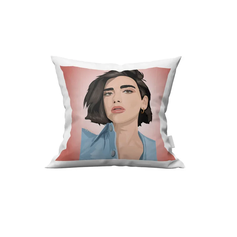 کاور کوسن Dua lipa مدل K433