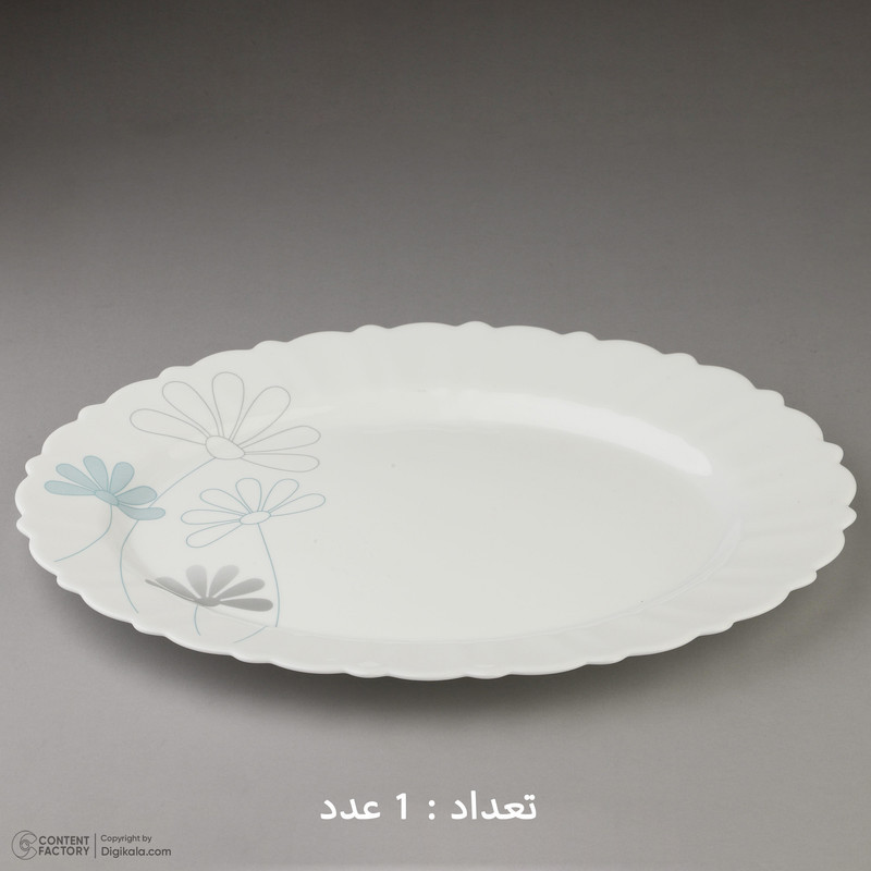 سرویس غذا خوری 25 پارچه مدل ادیسه