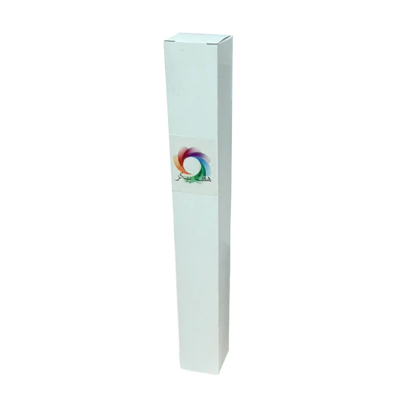 شمع قلمی هفت پیکر مدل H 20cm بسته 2 عددی