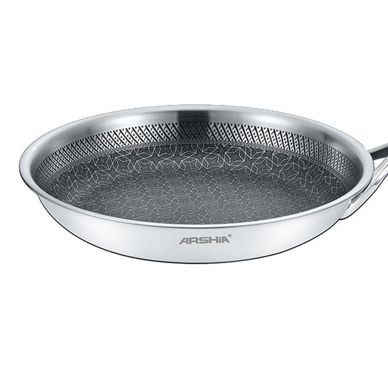 تابه عرشیا مدل SS050-3537 سایز 20