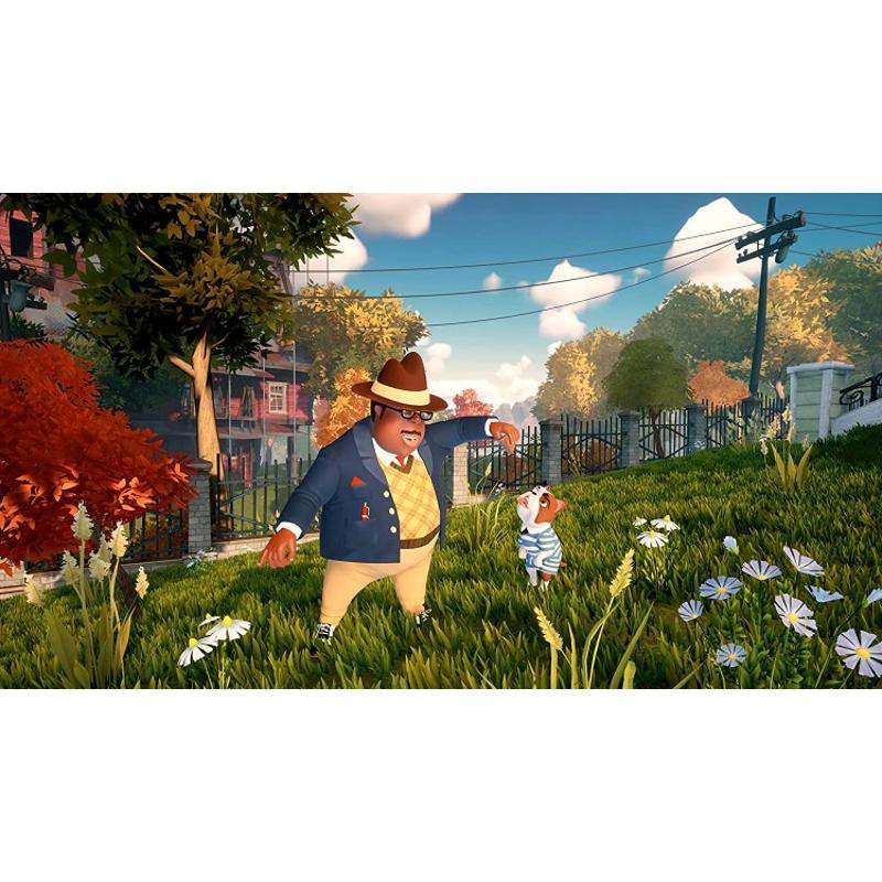 بازی Hello Neighbor 2 نسخه استاندارد مخصوص Nintendo Switch