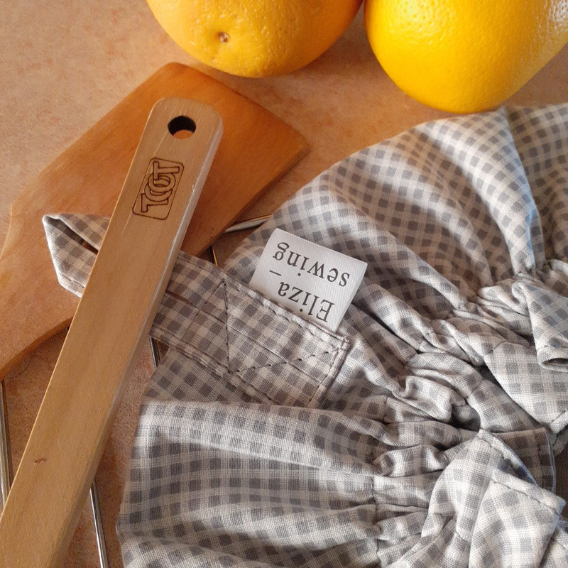 ست دم کنی سه تکه الیزاسوینگ مدل کاربردی کد چهار خونه Ch4