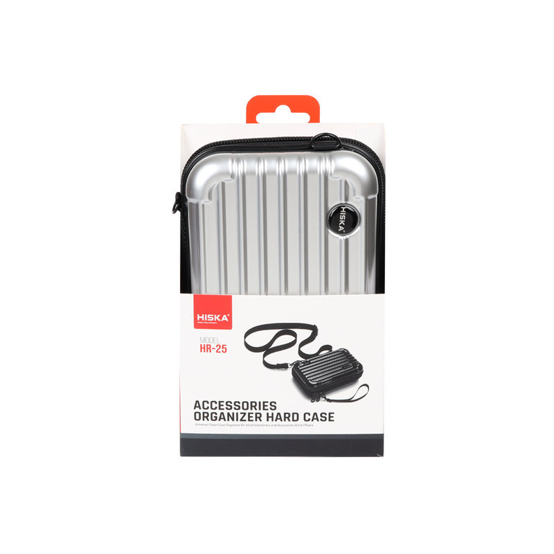 کیف هارد اکسترنال هیسکا مدل HR-25