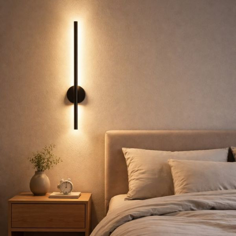 دیوار کوب مدل شمشیری کد 80