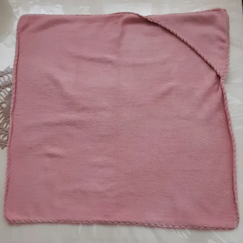 پتو نوزاد مدل 018 سایز70×70سانتی متر