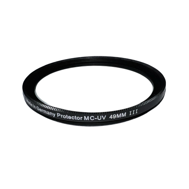 فیلتر لنز اشنایدر مدل GREEN COTING MC-UV 49mm
