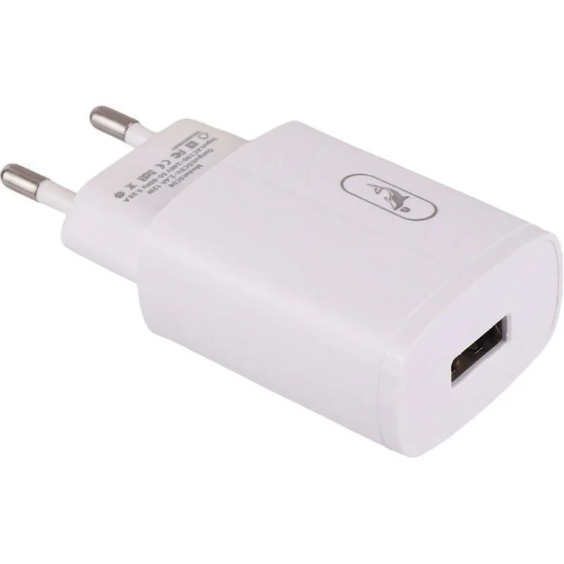 شارژر دیواری 12 وات اسکای دلفین مدل sk06
