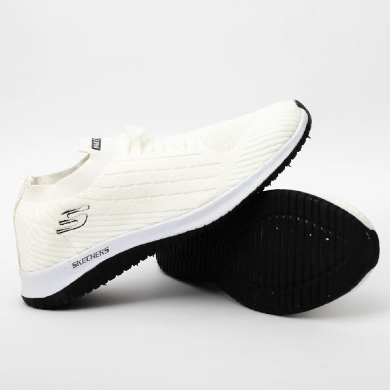 کفش راحتی مردانه مدل Knit-Blk