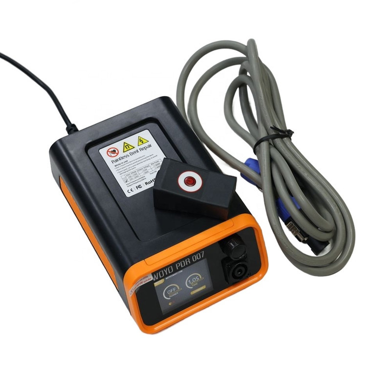 دستگاه صافکاری مغناطیسی خودرو وویو مدل PDR007