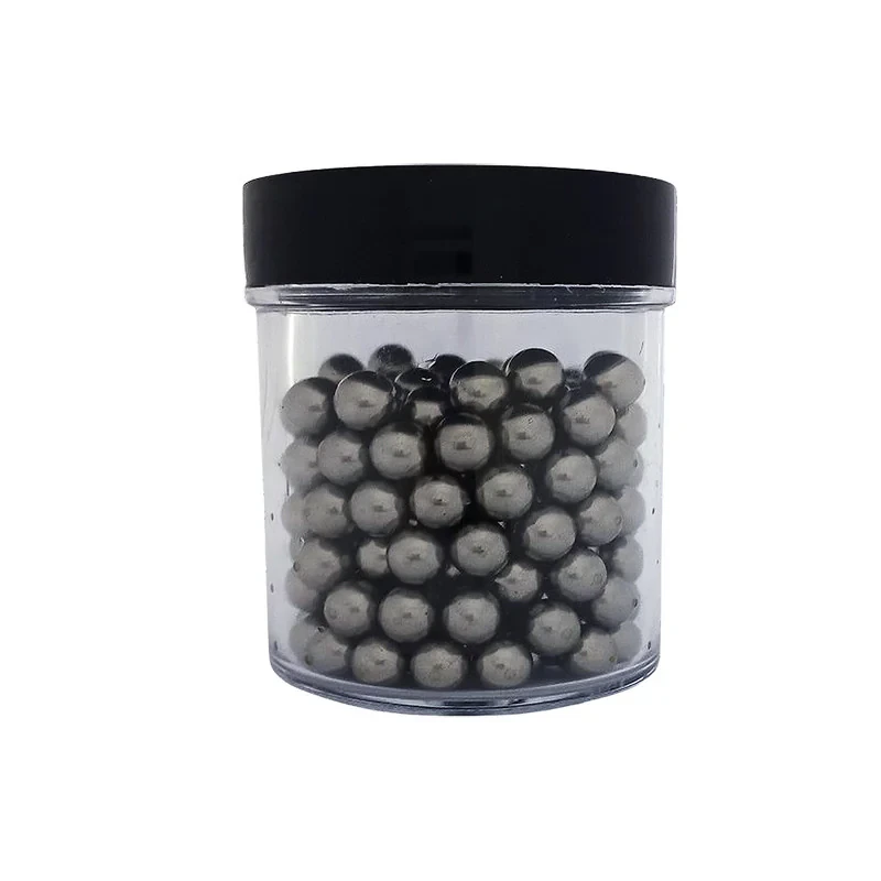 ساچمه دوچرخه مدل فولادی 09-6.35mm-1.4in مناسب برای دوچرخه شهری تا سایز 26 مجموعه 200 عددی