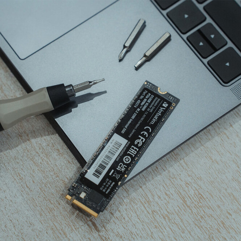 اس اس دی اینترنال PCIe Gen3 x4 ورباتیم مدل Vi3000 ظرفیت 512 گیگابایت
