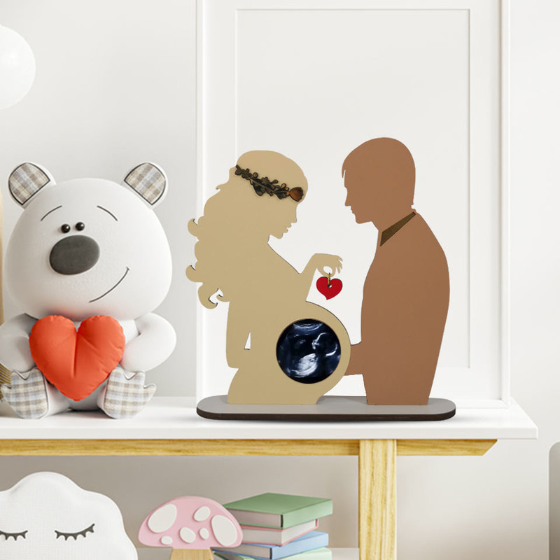 استند رومیزی کودک مدل سونوگرافی کد MKids13-N