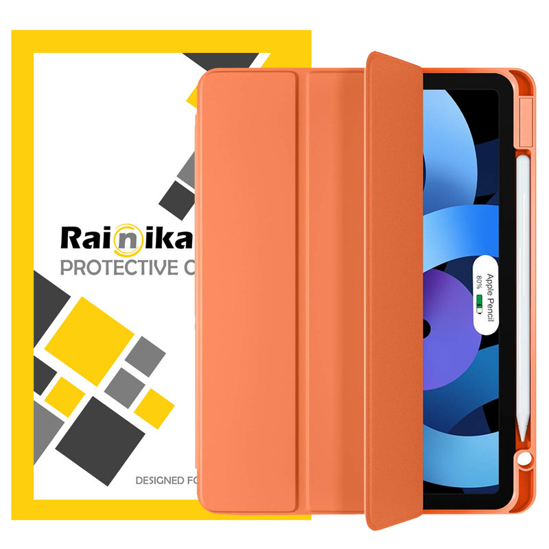 کیف کلاسوری رینیکا مدل Slim Tab مناسب برای تبلت اپل iPad Air 11-inch M3 (2025)  iPad Air 11-inch M2 (2024)  iPad Air 5th (2022)