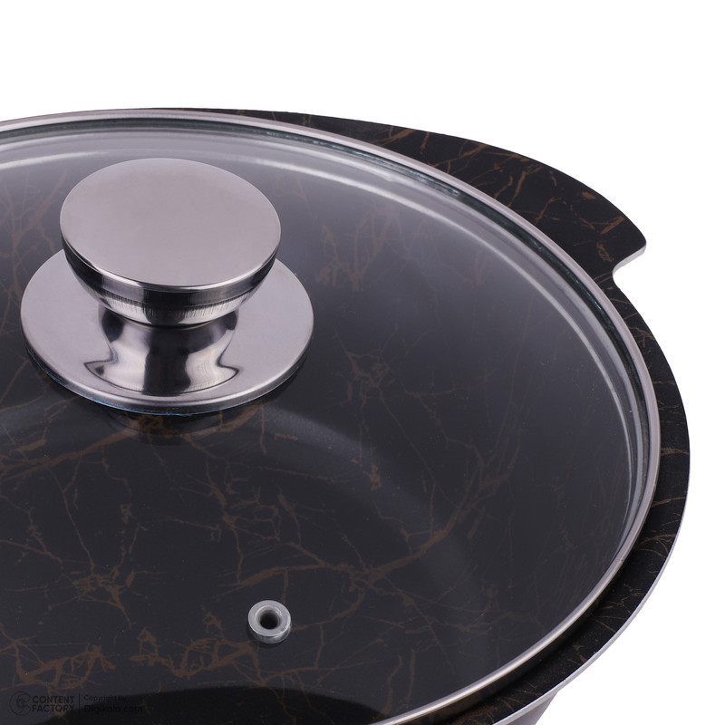 سرویس پخت و پز 19 پارچه وی آی پی شف مدل Heat resistant