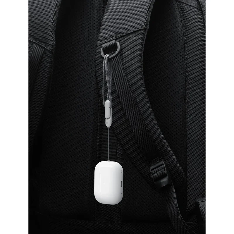 هدفون بلوتوثی مدل AirPods Pro 2nd همراه با محفظه شارژ و بند