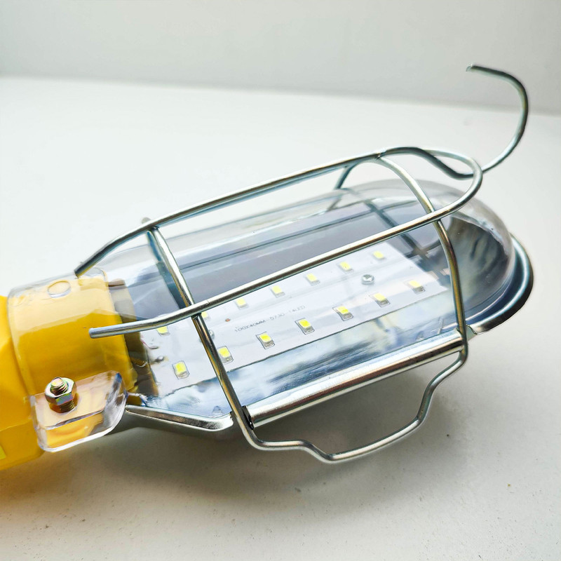 چراغ سیار خودرو مدل LED WORKING LAMP طول 10 متر