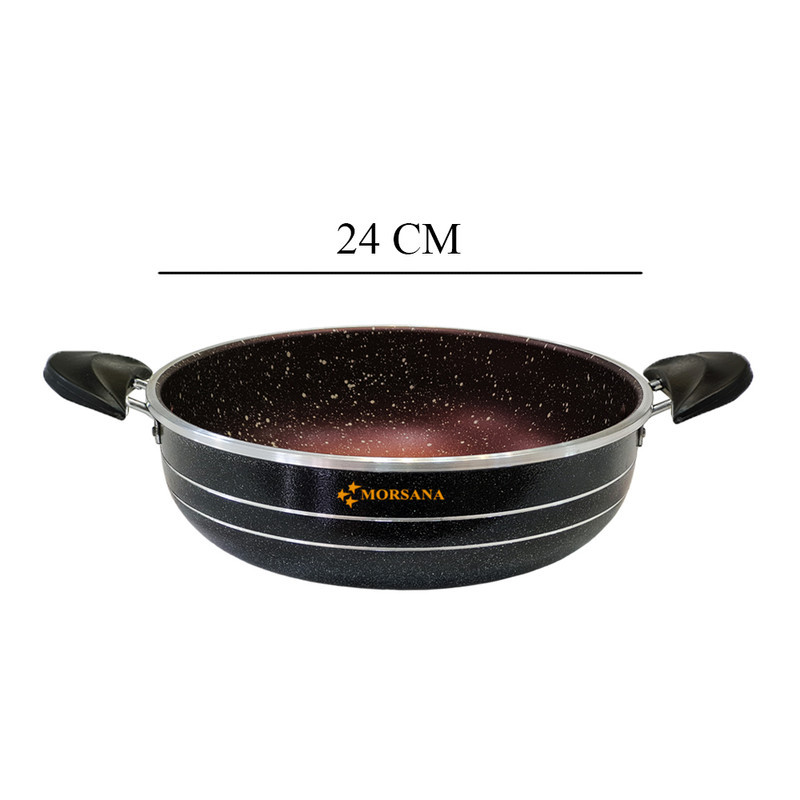 سرویس تابه 3 پارچه مرسانا مدل MT-3000