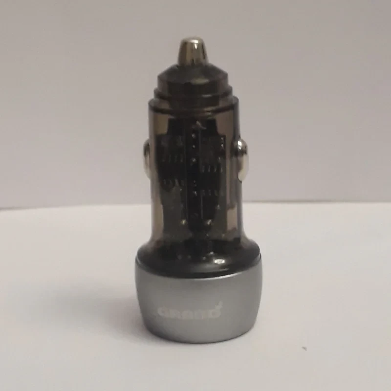 شارژر فندکی 48 وات گرند مدل GC-06