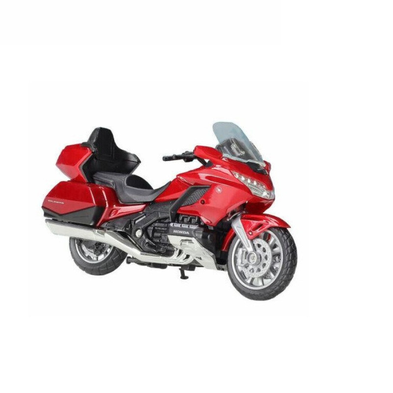 ماکت موتور ولی مدل HONDA GOLDWING Motor