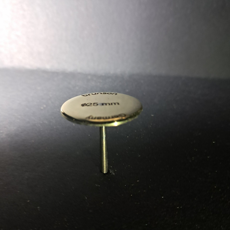 دیسک پدیکور برانسون مدل 25mm