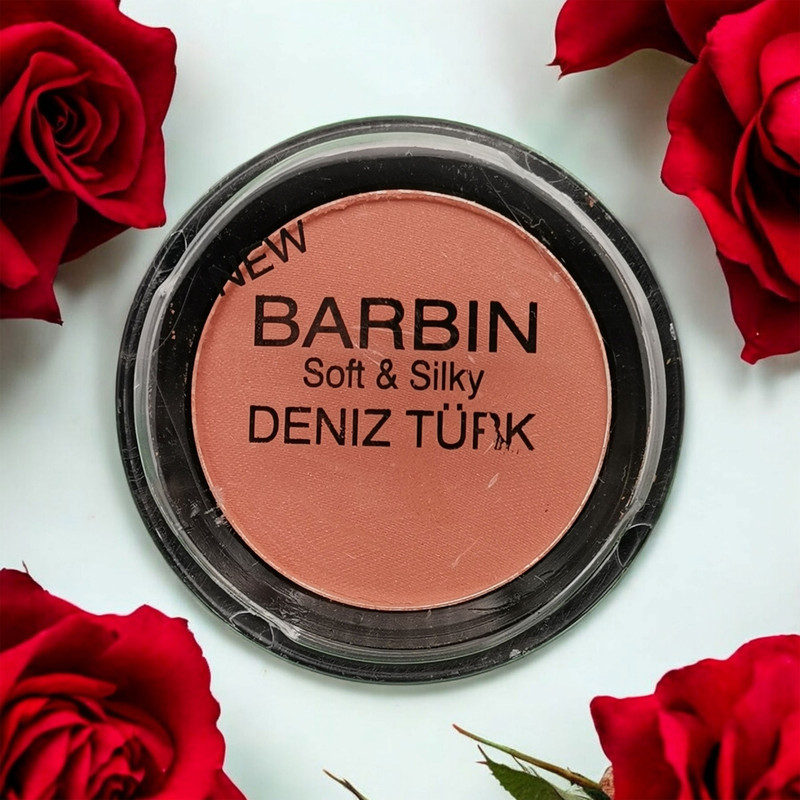 رژ گونه باربین شماره T2