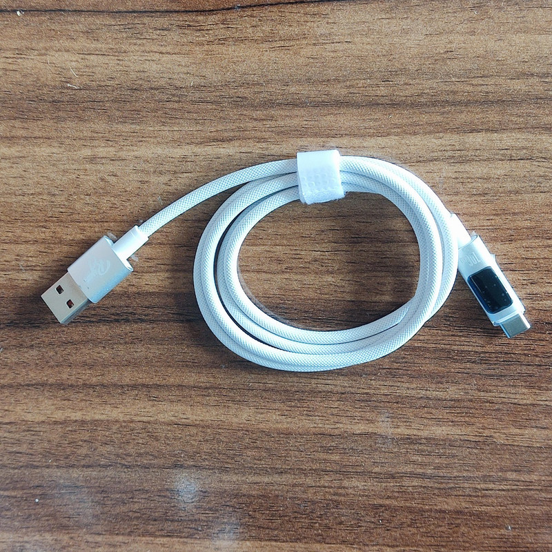 کابل تبدیل USB به USB-C ریان مدل RP-01 طول 1 متر
