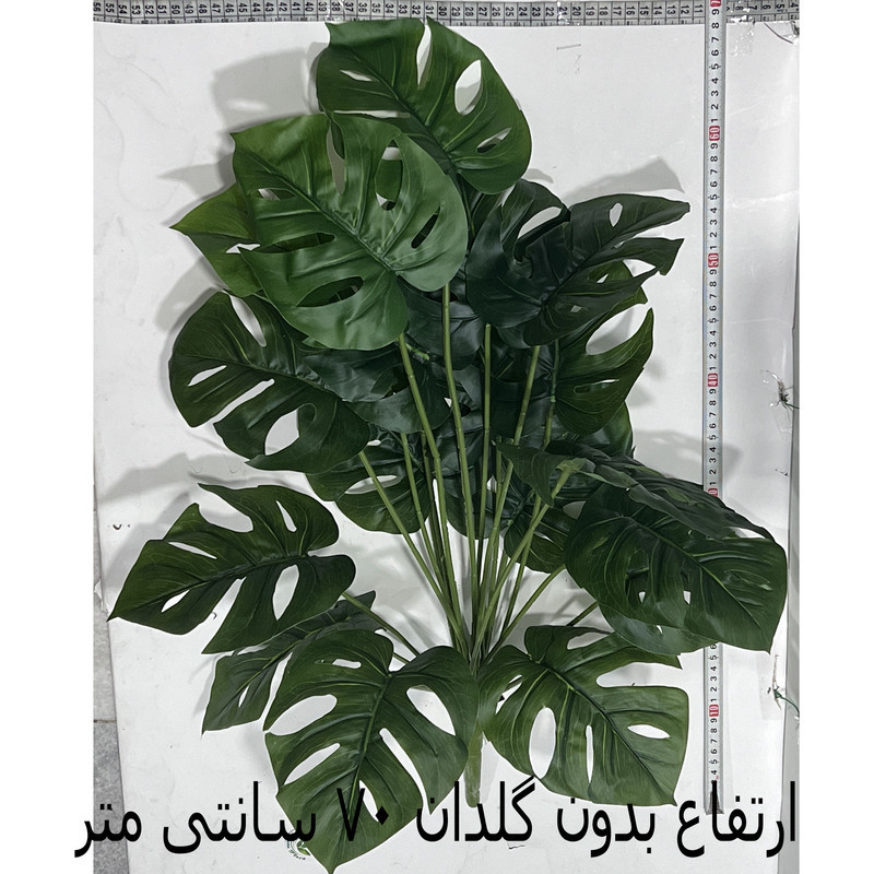 درختچه مصنوعی مدل انجیری سوراخ دار 18 BARG نیلارز