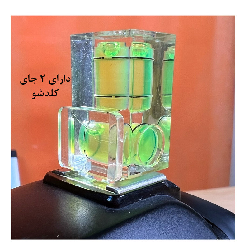 تراز دوربین عکاسی پلوز مدل دو محوره