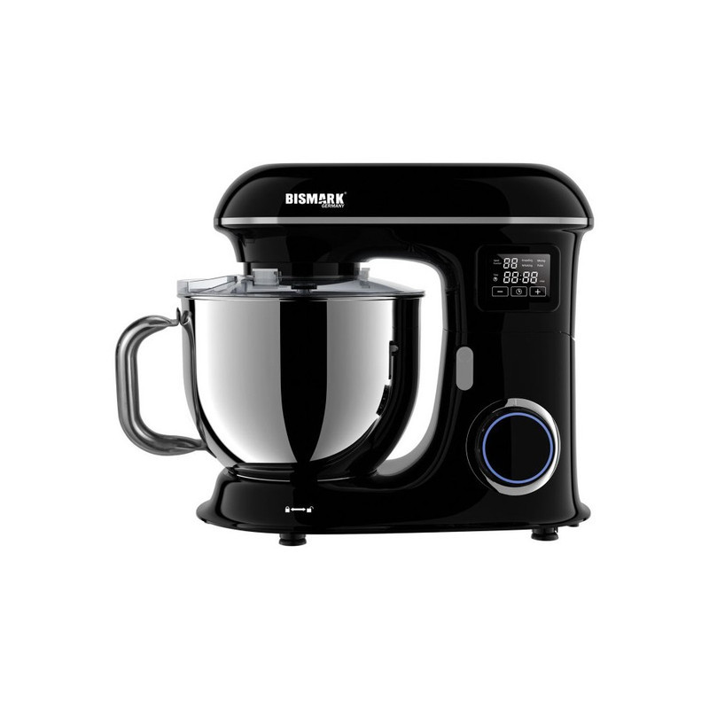 همزن کاسه‌دار 7 لیتری بیسمارک مدل BM2702
