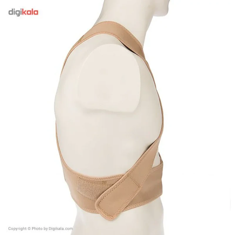 قوزبند پاک سمن مدل Neoprene With Bar سایز متوسط