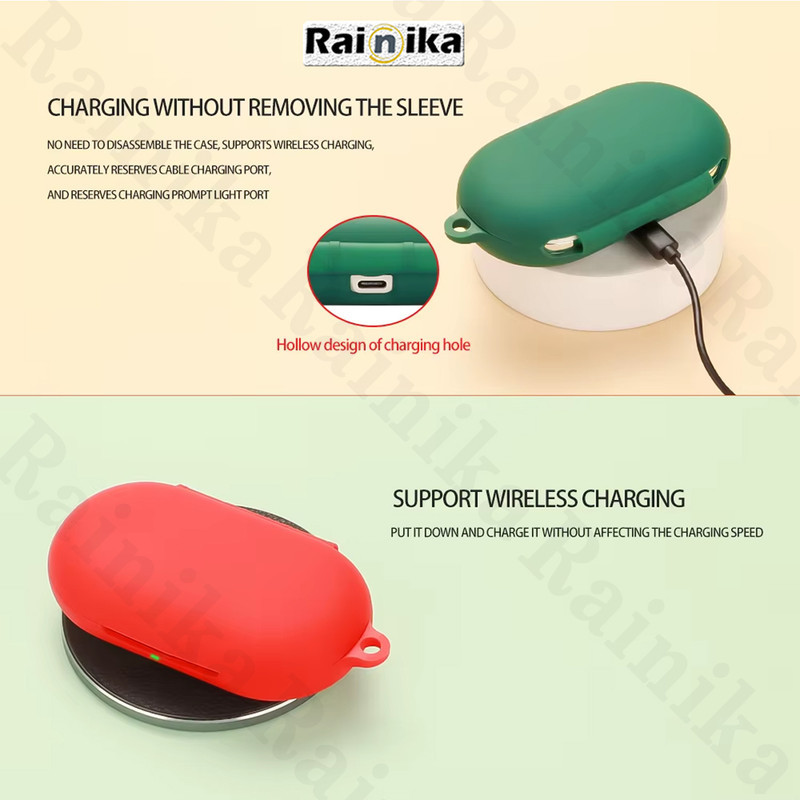 کاور رینیکا مدل R 70 مناسب برای کیس کیو سی وای QCY Crossky R70