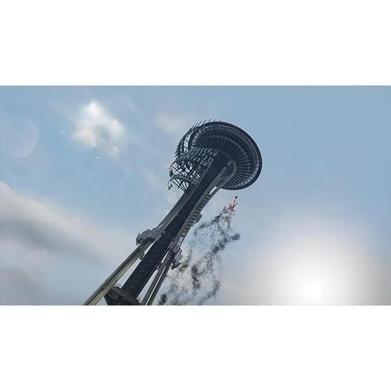 بازی inFAMOUS: Second Son نسخه استاندارد مخصوص PS4