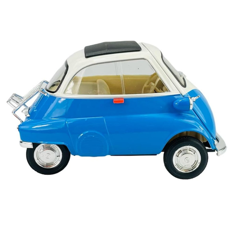 ماکت ماشین ولی مدل  BMW Isetta