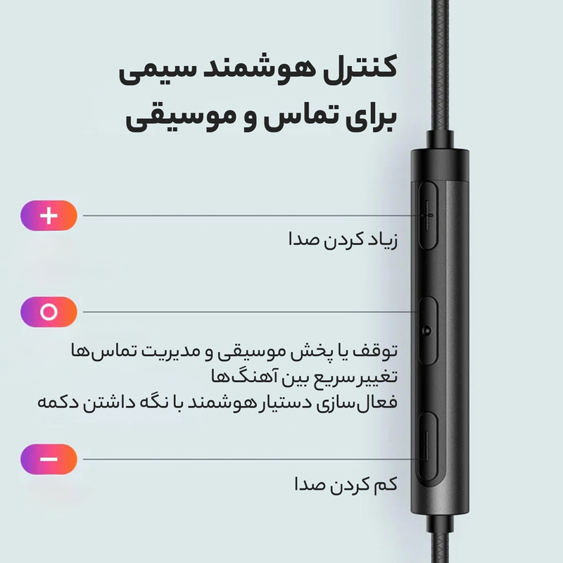 هندزفری مک دودو مدل HP-4080