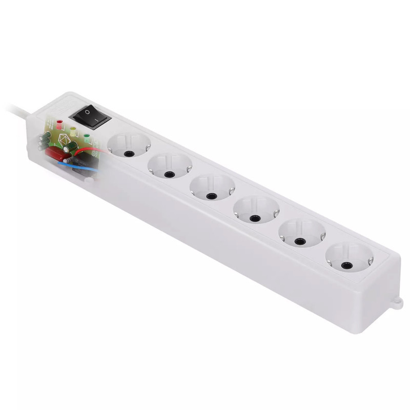 محافظ ولتاژ گرین لاین مدل GLP106-5m