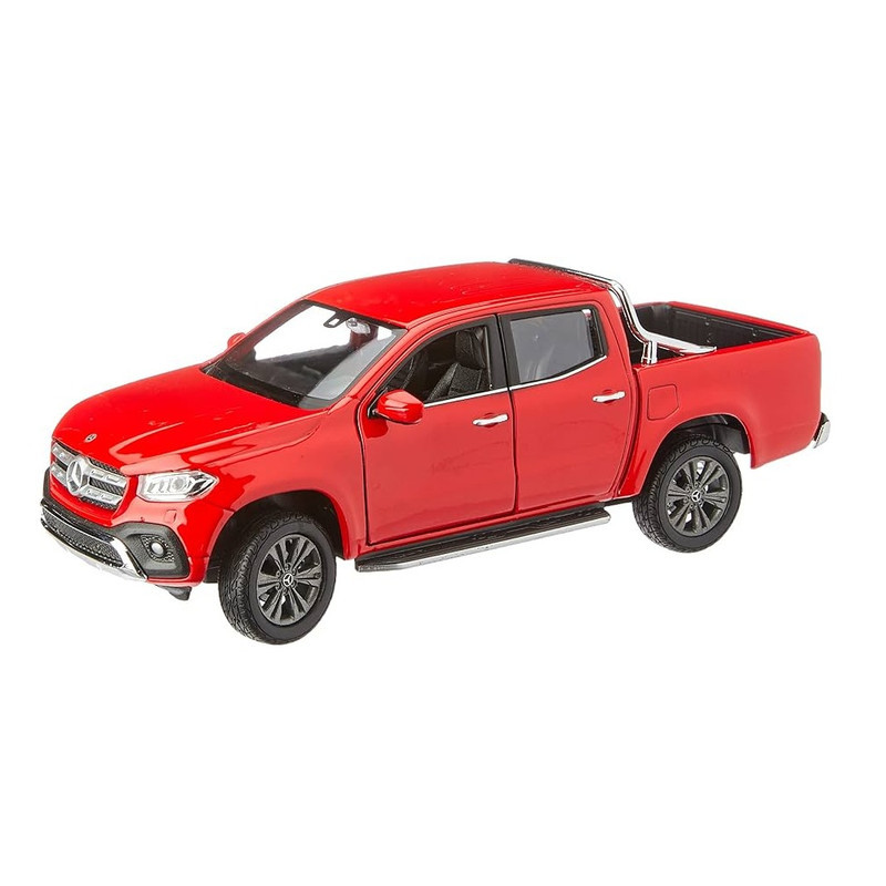ماکت ماشین ولی مدل Mercedes-Benz X-Class 2017