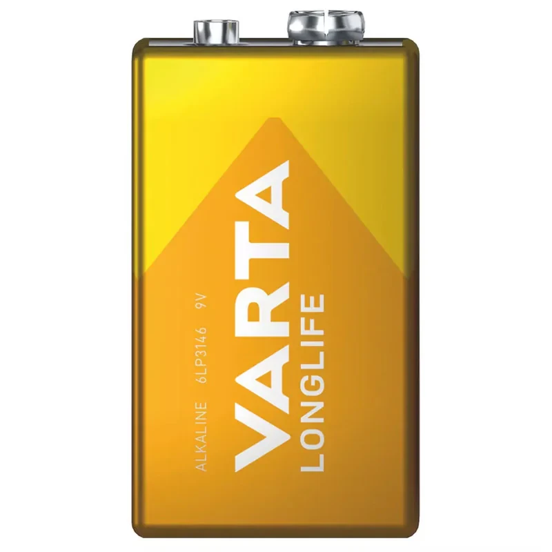 باتری کتابی وارتا مدل آلکالاین