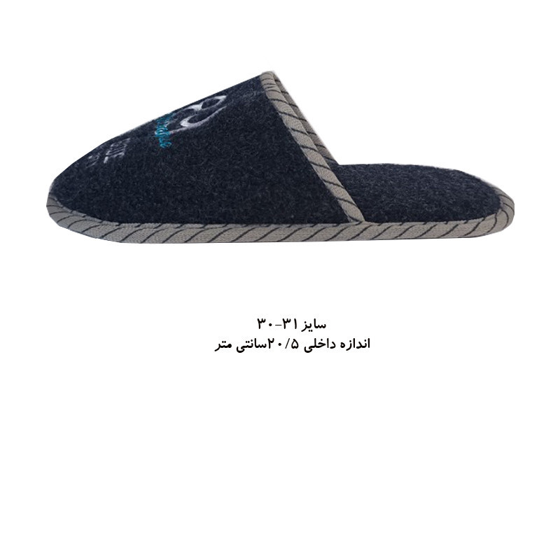 دمپایی بچگانه لوپیلو مدل F07