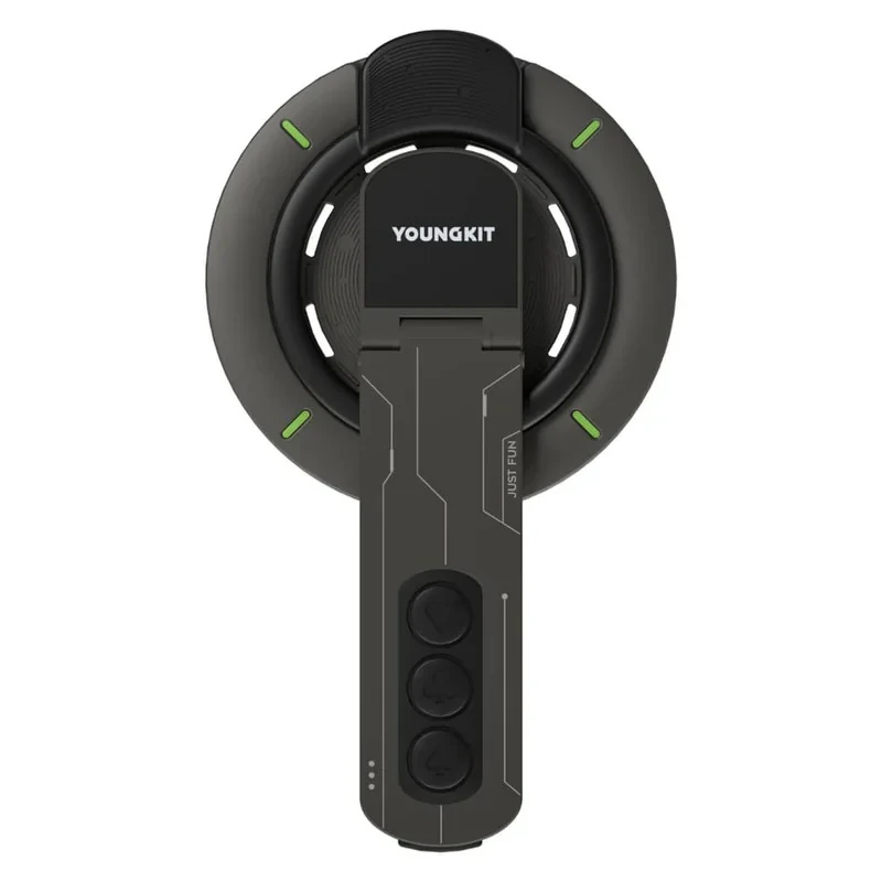 پایه نگهدارنده گوشی موبایل یانگ کیت مدل Dual-Sided Magnetic