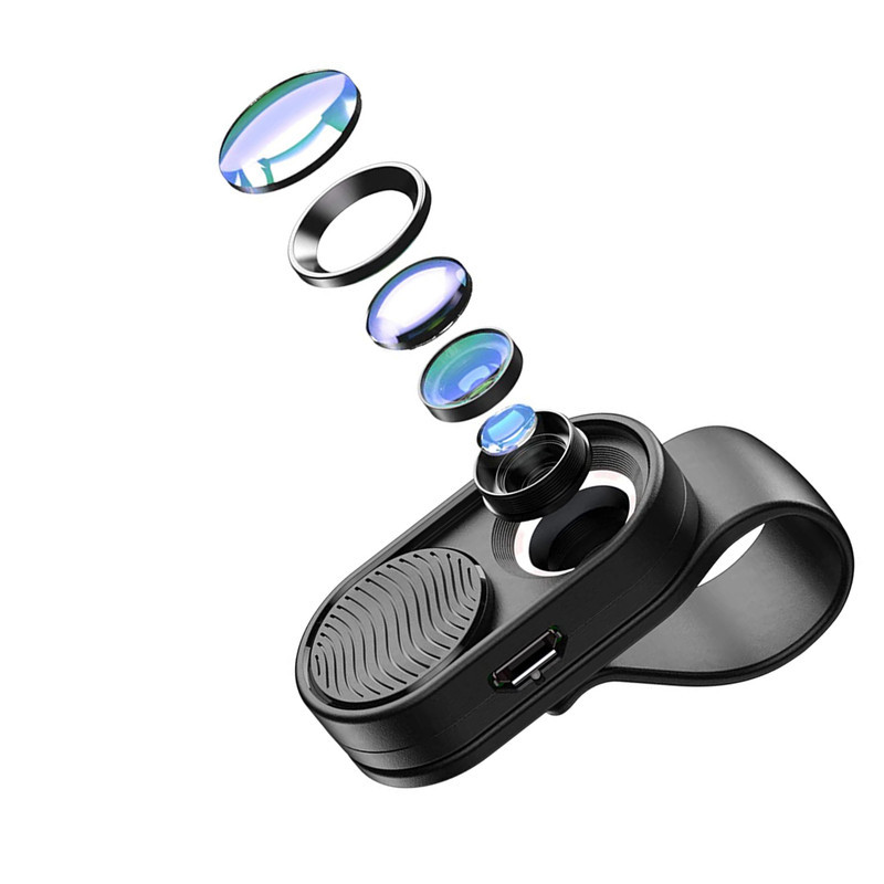 لنز میکروسکوپی اپیکسل مدل APL-100x