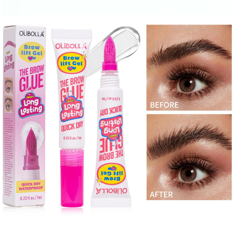 ژل ابرو اولیبولا مدل Long lasting