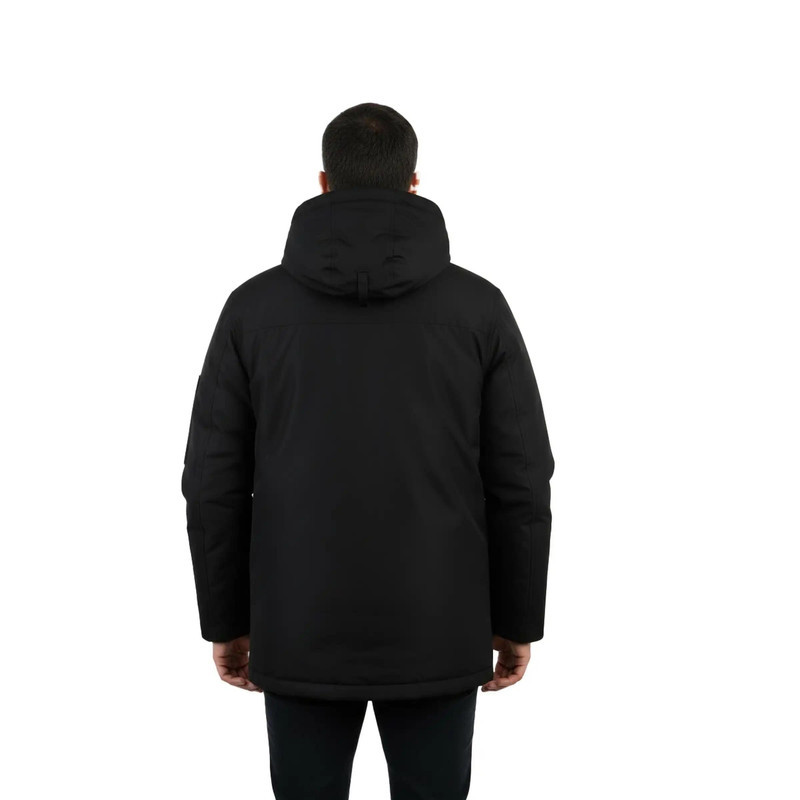 کاپشن مردانه مدل MDSS-CH7040