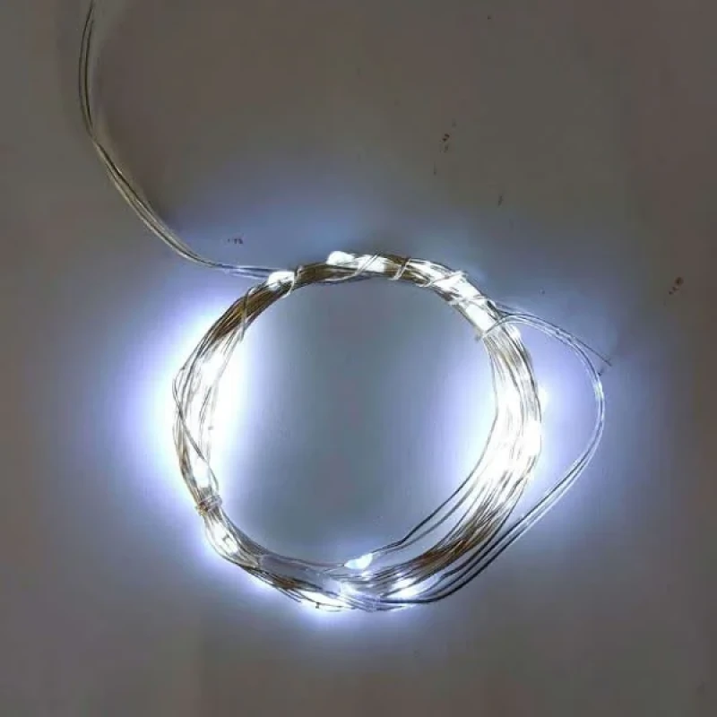 ریسه ال ای دی مدل مفتولی USB دار کد 345 طول 5 متر