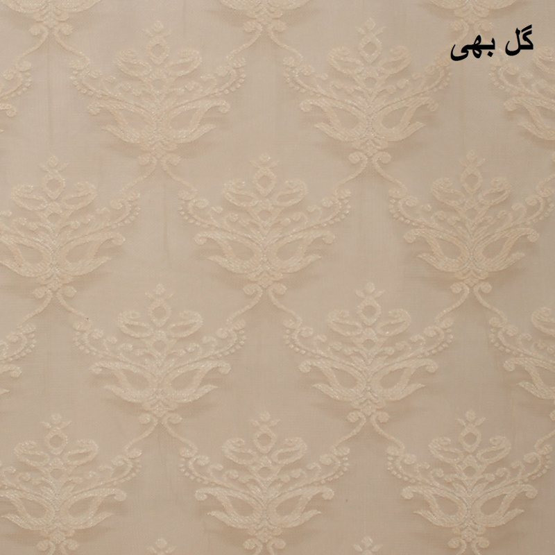 پرده زبرا بازرگانی زیو مدل 102 سایز 200x180 سانتی‌متر